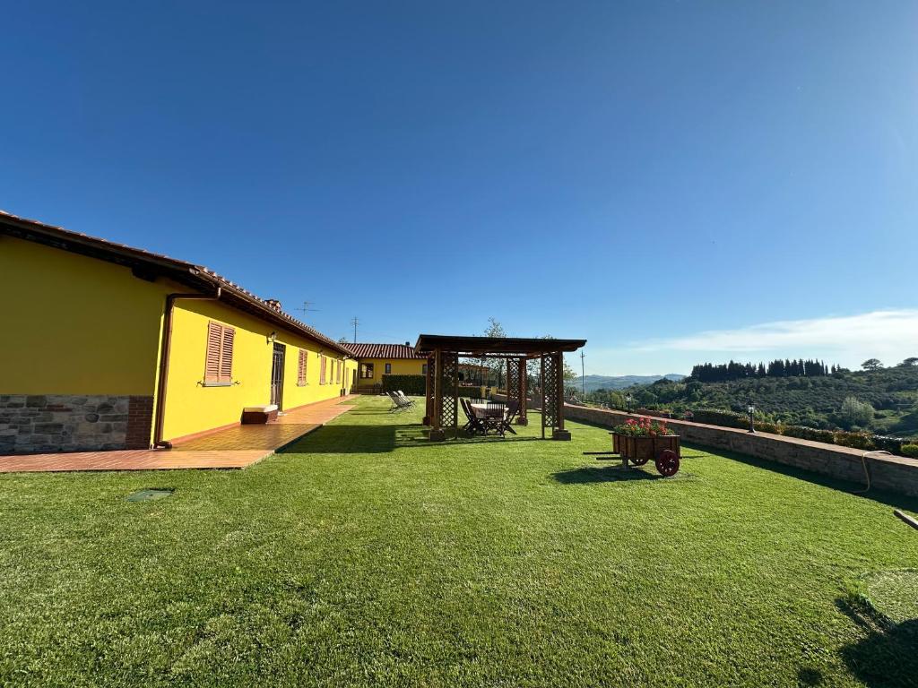 Colle Del Sole - Appartamento Con 3 Camere Da Letto