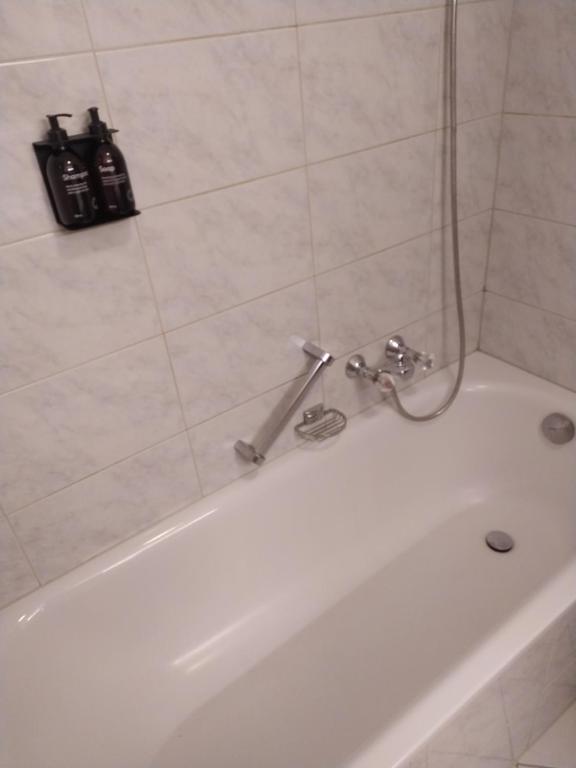 Koupelna v ubytování Langley Hotel Rendlhof