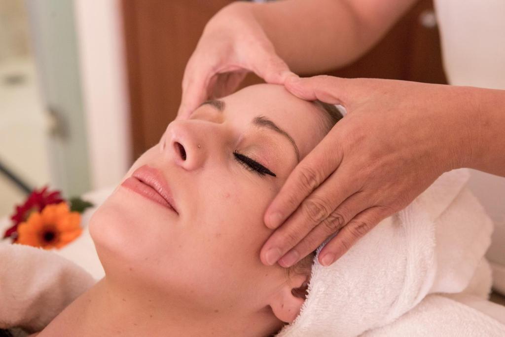 Lázně a/nebo wellness v ubytování The Kingsbury Colombo
