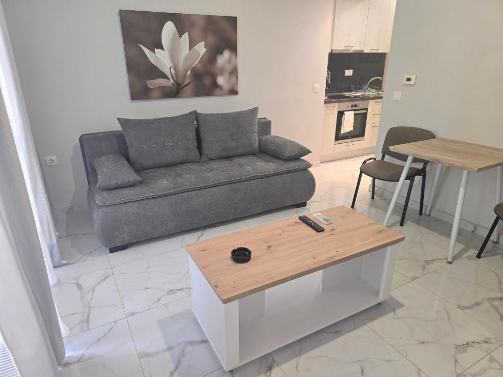 Zdjęcie z galerii obiektu Joanna w mieście Kateríni