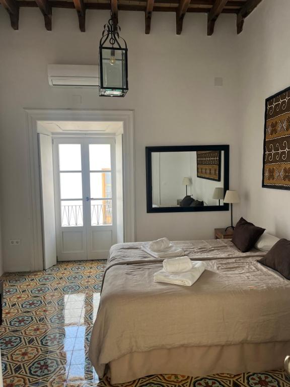 El Palacio del Viento - Double Room With Balcony