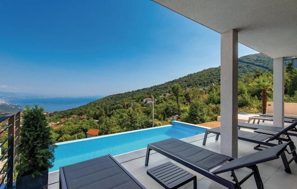 Gallery image of Villa Nina Rukavac Opatija in Matulji
