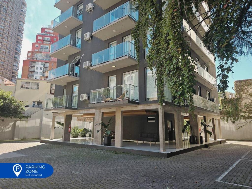 Gallery image of Edificio Pietra en Palermo in Buenos Aires