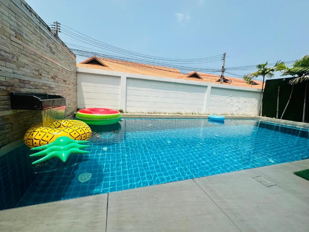 The Ville Jomtien By Dee, Jomtien Beach (updated prices 2026)