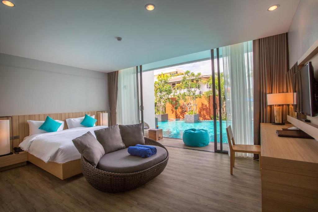 Asira Boutique HuaHin - Punle Access Deluxe