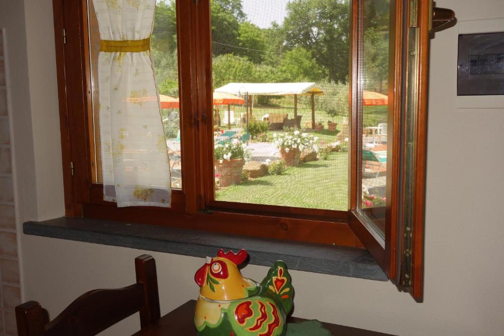 Casa Elisa - Apartamento Con Vista A La Piscina