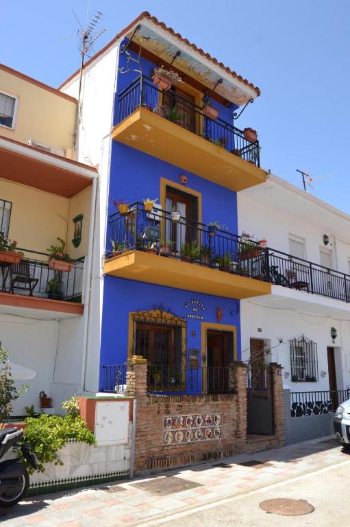 La Casita Azul