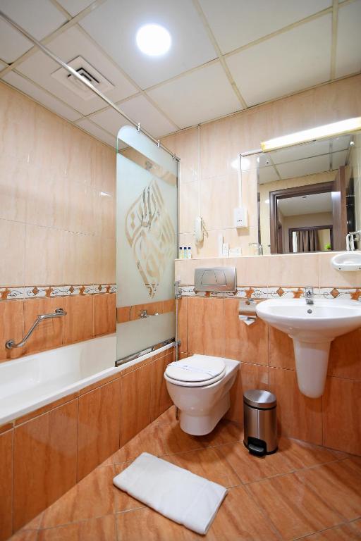 Emirates Stars Hotel Apartments Dubai - Resim 11