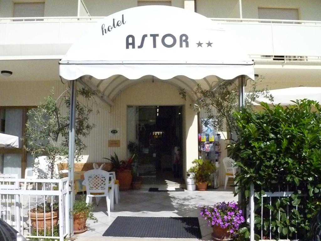 Gallery image of Hotel Astor in Riccione