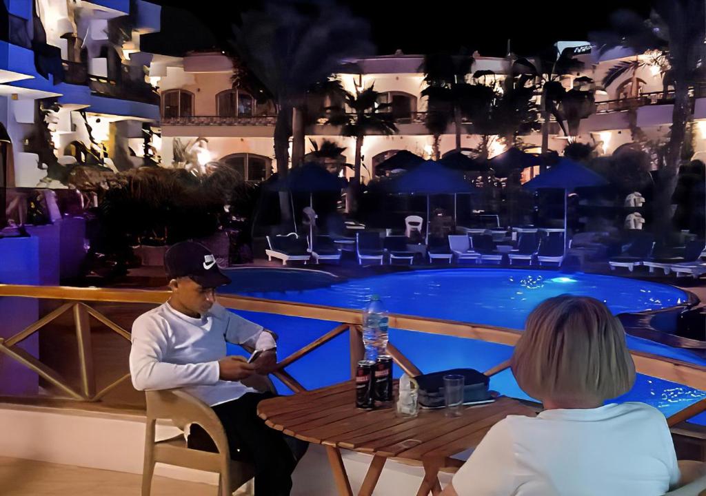 Hosté ubytování Red Sea Relax Hotel