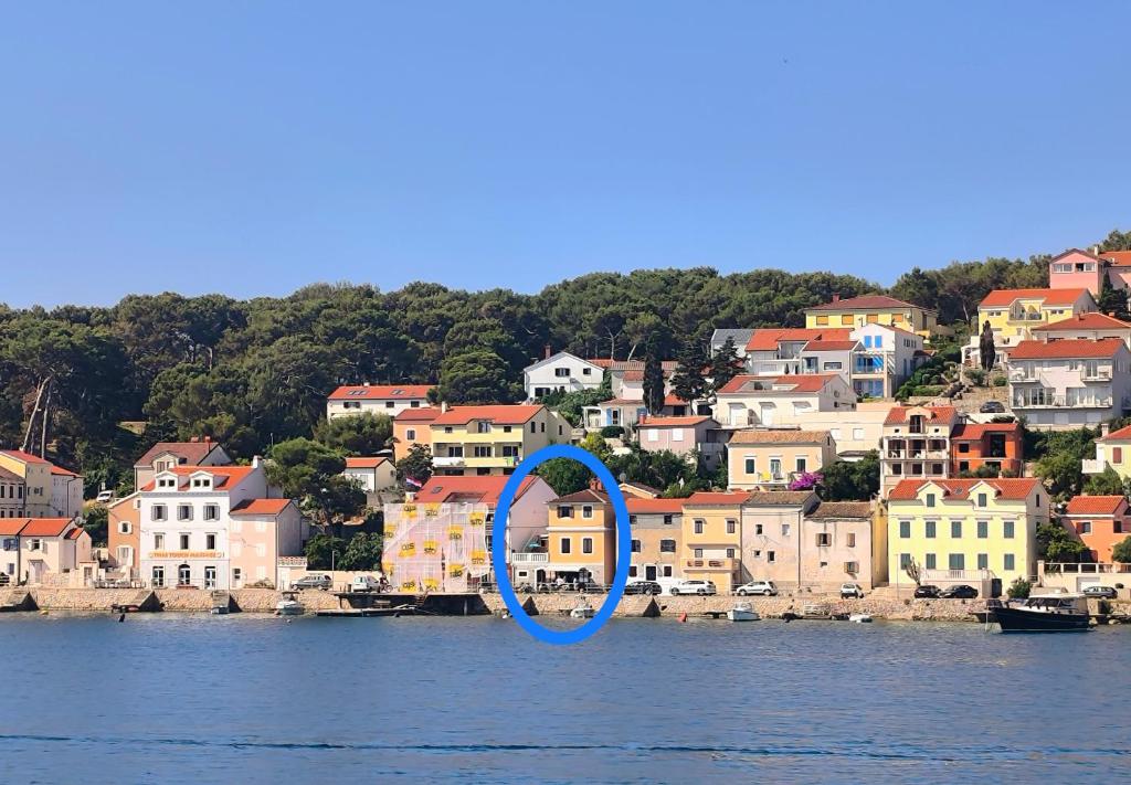 Pleasant apartment with Seaview