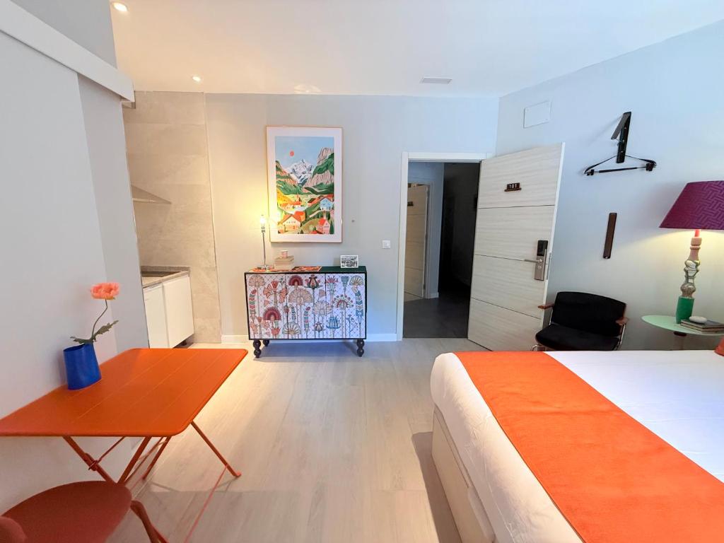 Journey Inn Madrid - Resim 15