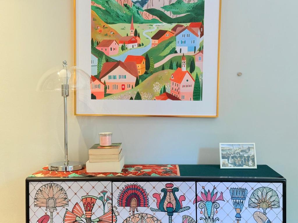 Journey Inn Madrid - Resim 14