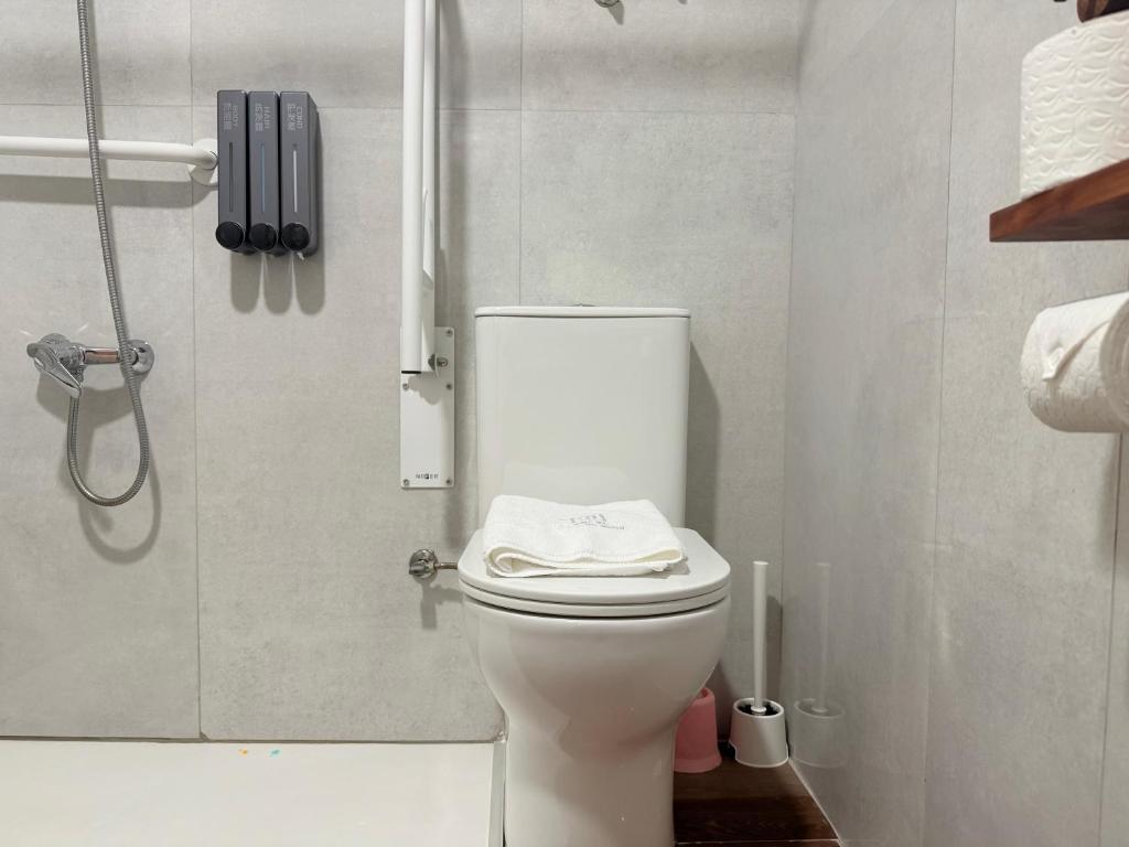 Journey Inn Madrid - Resim 13