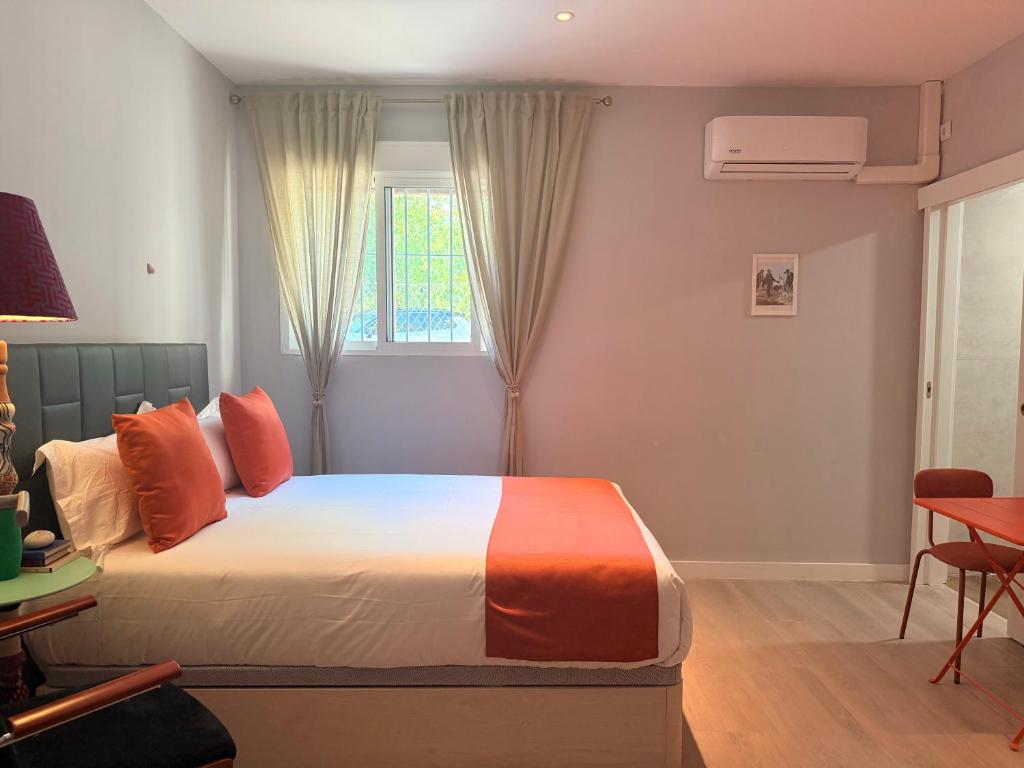 Journey Inn Madrid - Resim 11