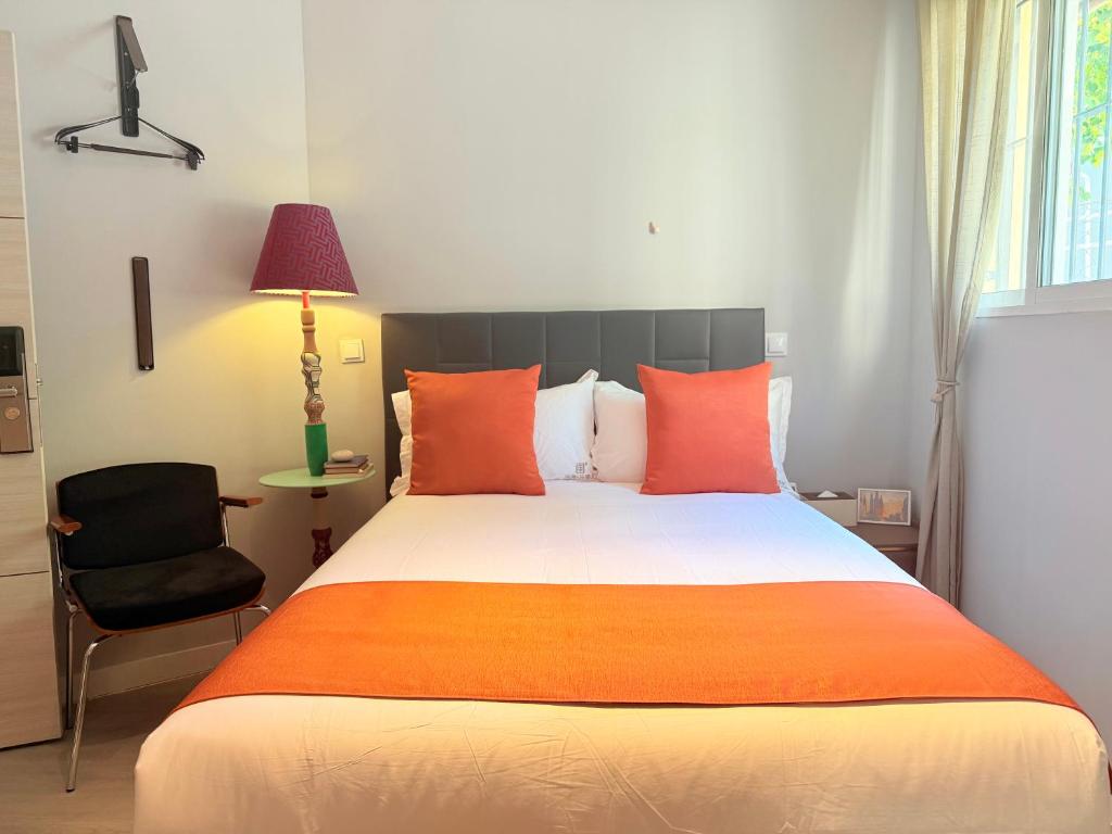 Journey Inn Madrid - Resim 9