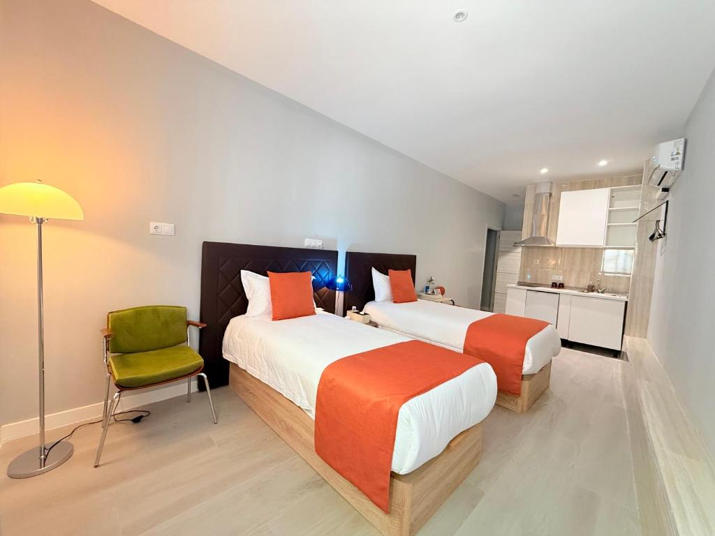 Journey Inn Madrid - Resim 25
