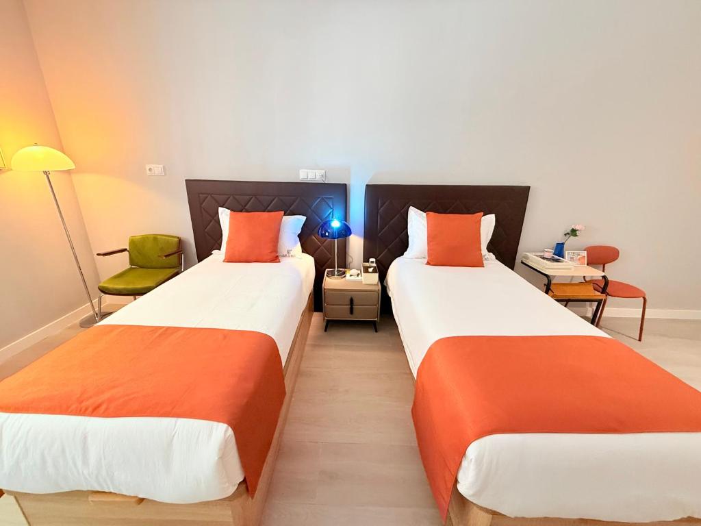 Journey Inn Madrid - Resim 21