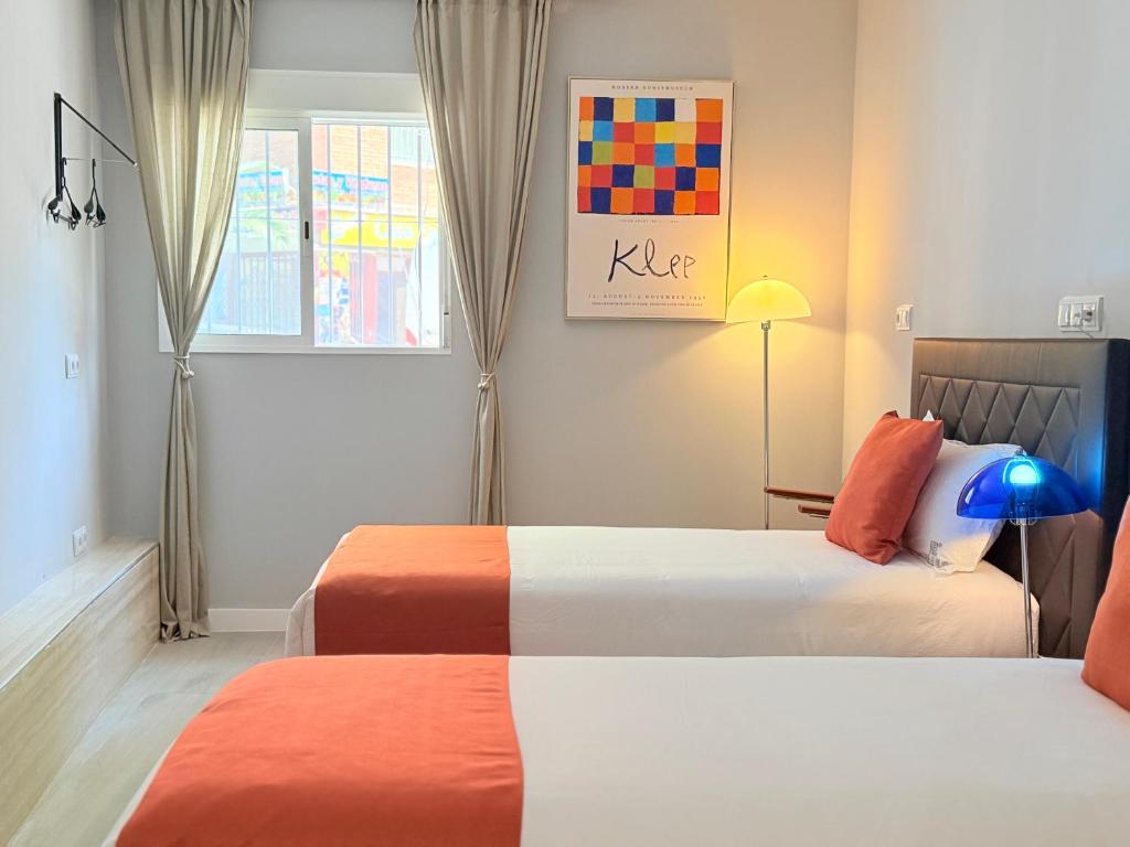 Journey Inn Madrid - Resim 7