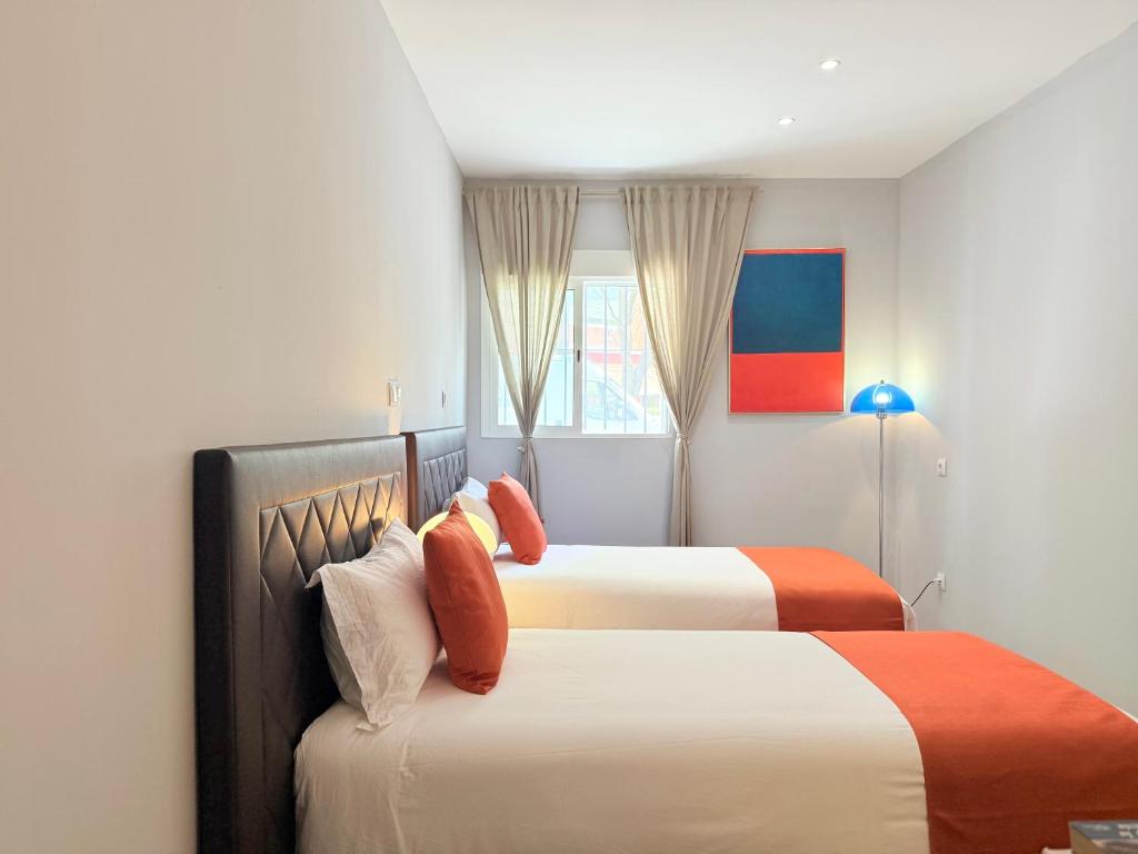 Journey Inn Madrid - Resim 22