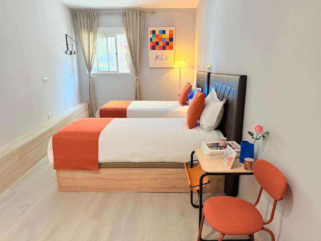 Journey Inn Madrid - Resim 23