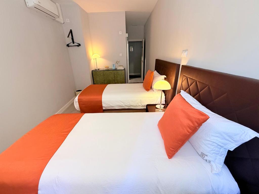 Journey Inn Madrid - Resim 44
