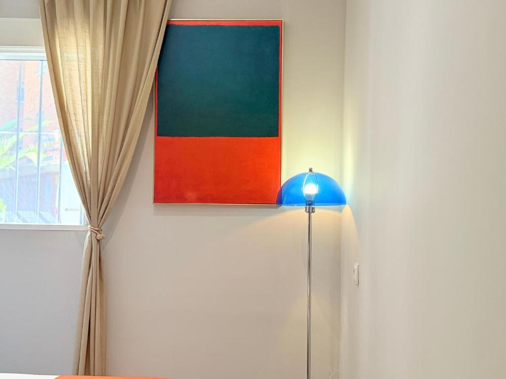 Journey Inn Madrid - Resim 40