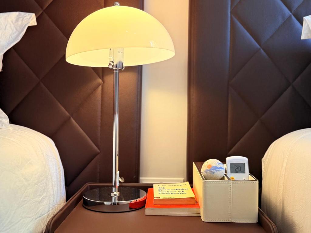 Journey Inn Madrid - Resim 36