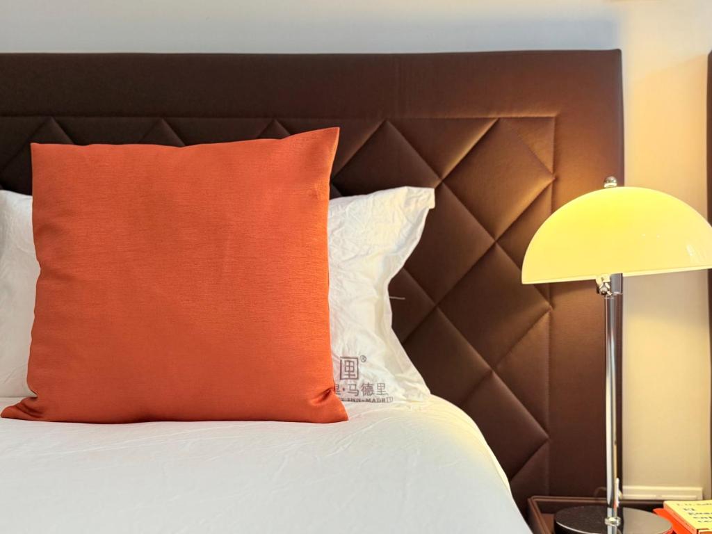 Journey Inn Madrid - Resim 37