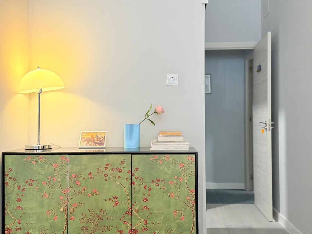 Journey Inn Madrid - Resim 39