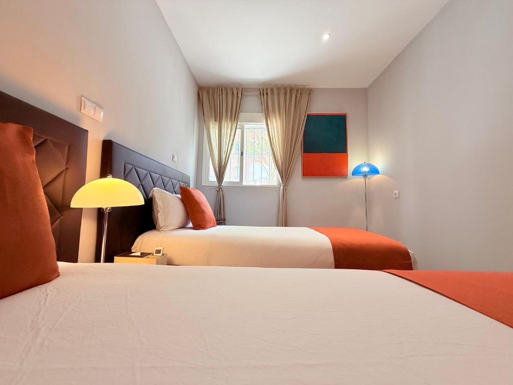 Journey Inn Madrid - Resim 34
