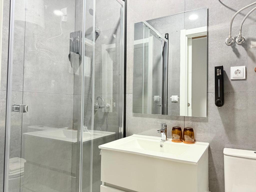 Journey Inn Madrid - Resim 30