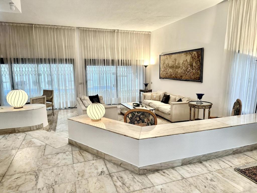 Gallery image of Villa Retreat Pool, Space and Guaranteed Tranquility in Tunis