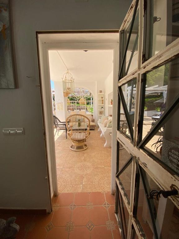 Posedenie v ubytovaní Finca Dos Hermanos