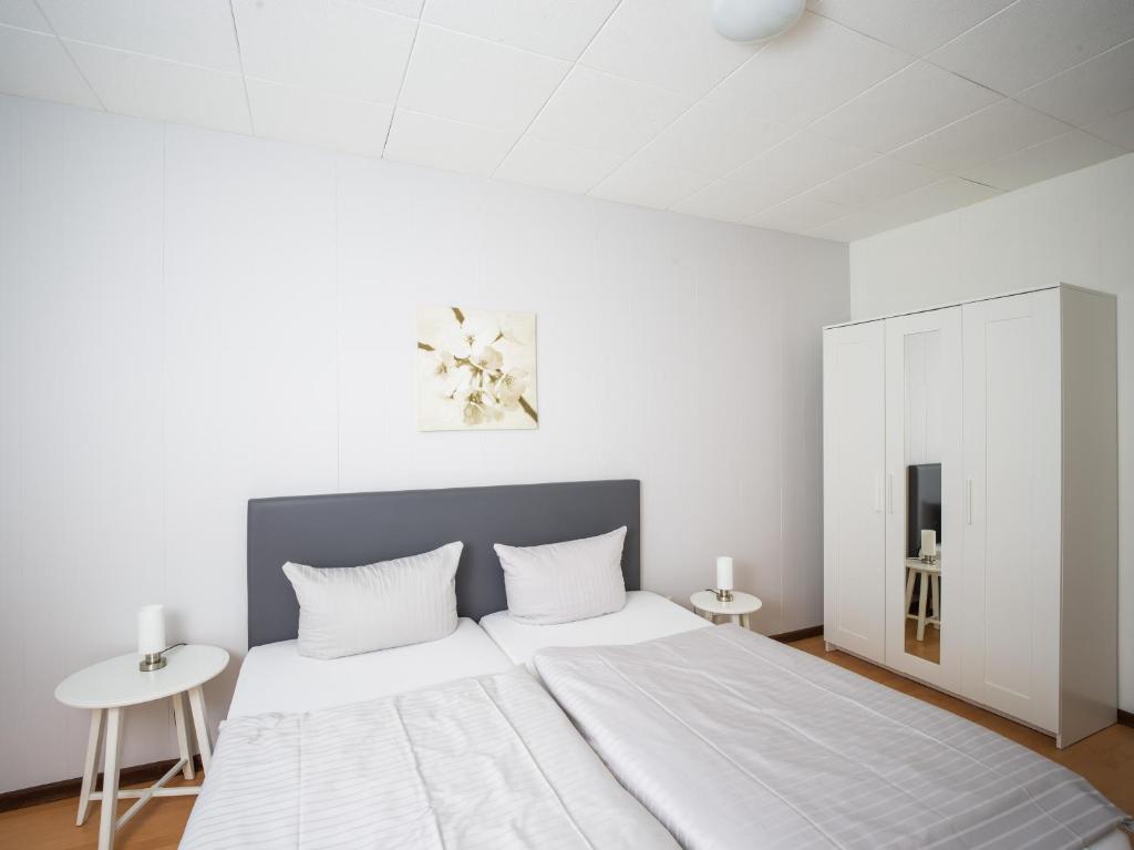 Fabryshof im Felsenland Südeifel und Mullerthal - Apartamento De Dos Dormitorios Con Balcón
