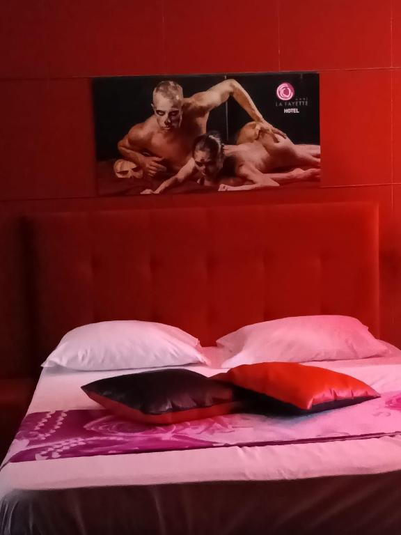 Hotel La Fayette Giugliano Licola - Suite With Sauna