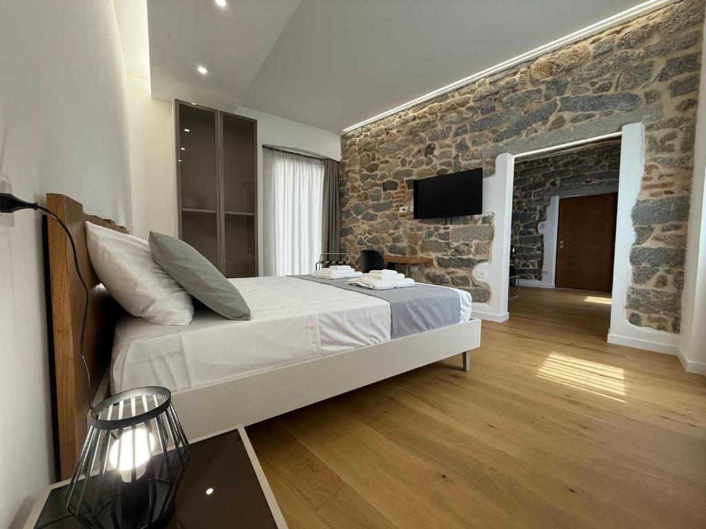 Exoria Luxury Rooms & SPA - Habitación Deluxe Con Cama Extragrande