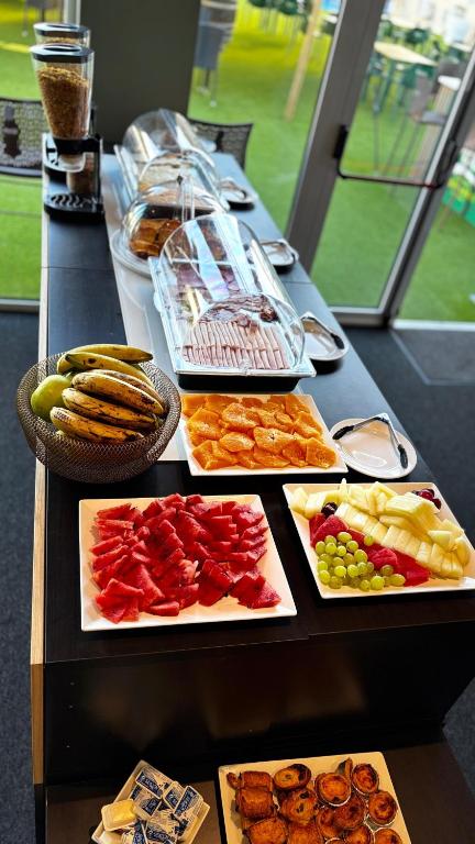 Albufeira Lounge Hotel - Resim 36