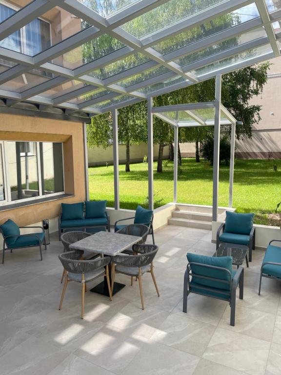 Hotel Merlot - Resim 5