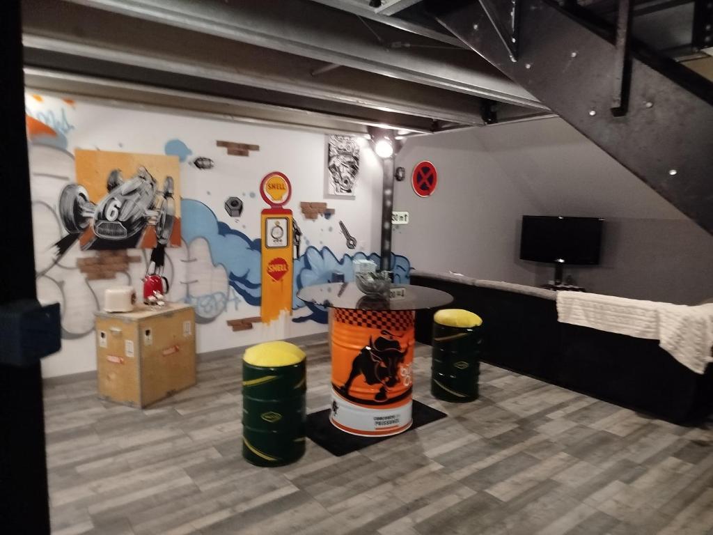 La BERGERIE - Habitación Doble Estándar