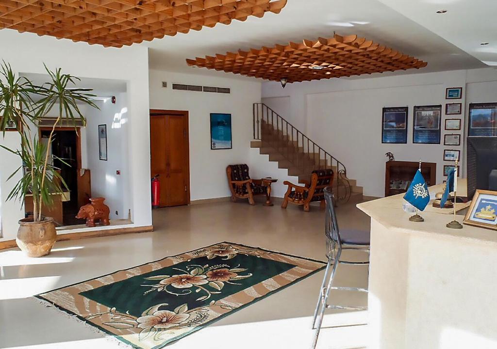 Fotografie z fotogalerie ubytování Red Sea Relax Hotel v destinaci Dahab