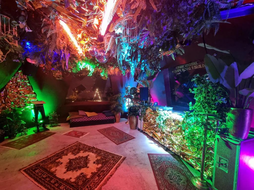 Crane Hotel Faralda - Resim 3