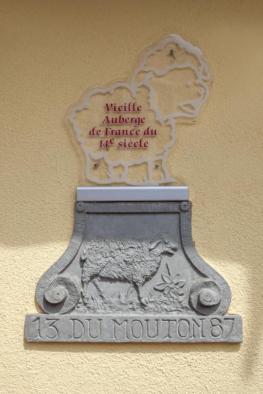 Logis Hôtel-Restaurant du Mouton – photo 50