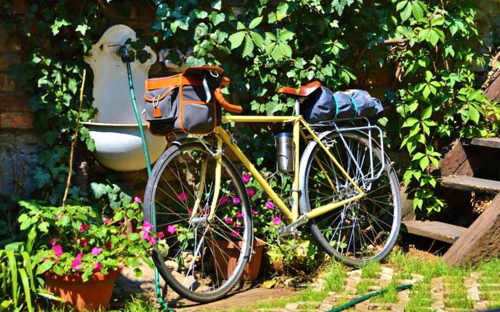 Jízda na kole v ubytování Sun Hostel nebo okolí