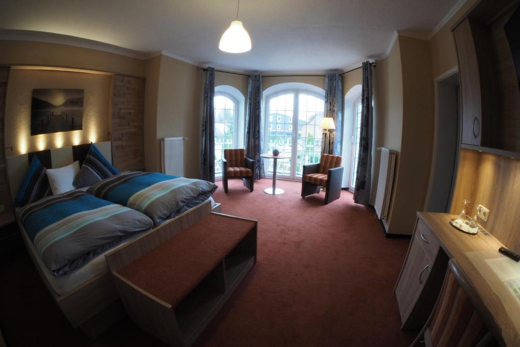 Stelinger Hof Hotel Münkel - Resim 23