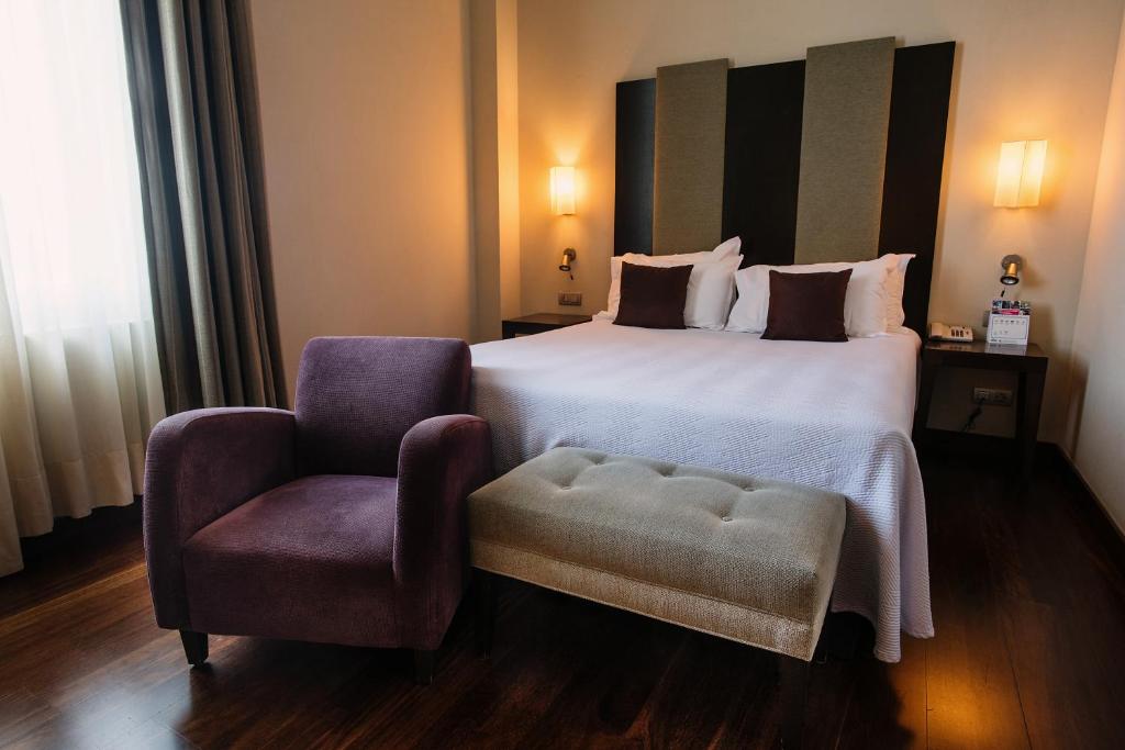 Hotel URH Palacio de Oriol - 高级双人间