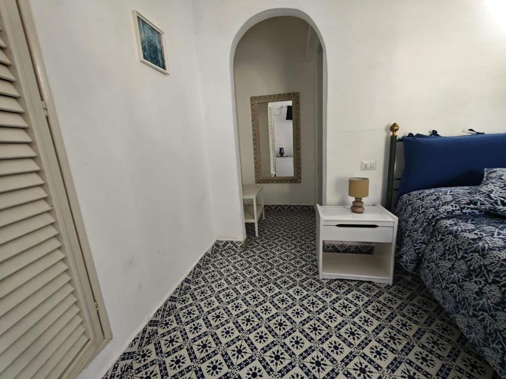 A bed or beds in a room at Hotel Rodà