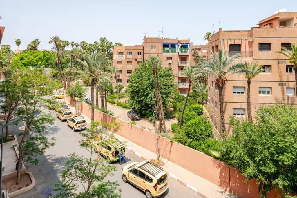 Sojori Majorelle piscine et parking — photo 7