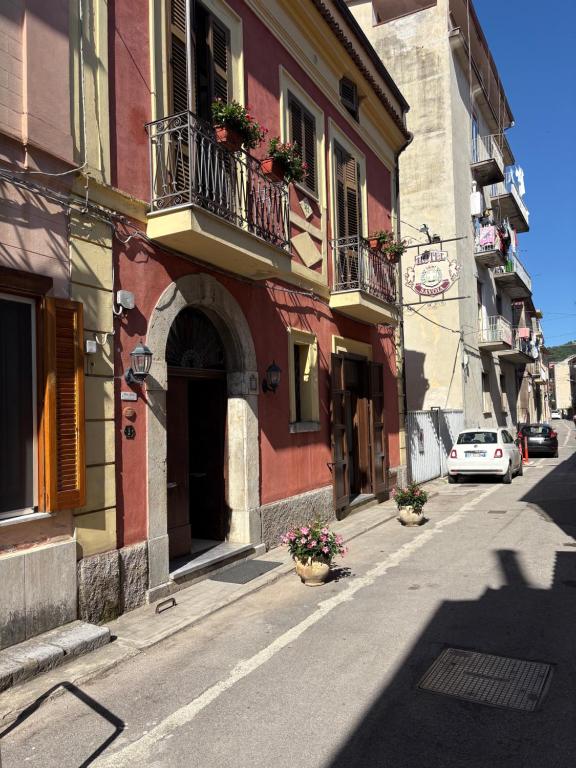 Okolí hotelu