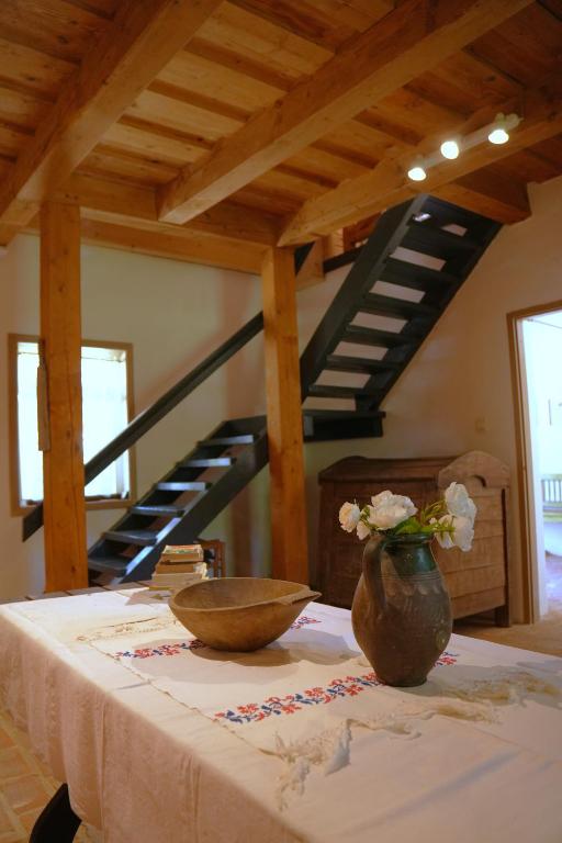 Fotografie z fotogalerie ubytování Bed&More Almáspuszta v destinaci Jestice
